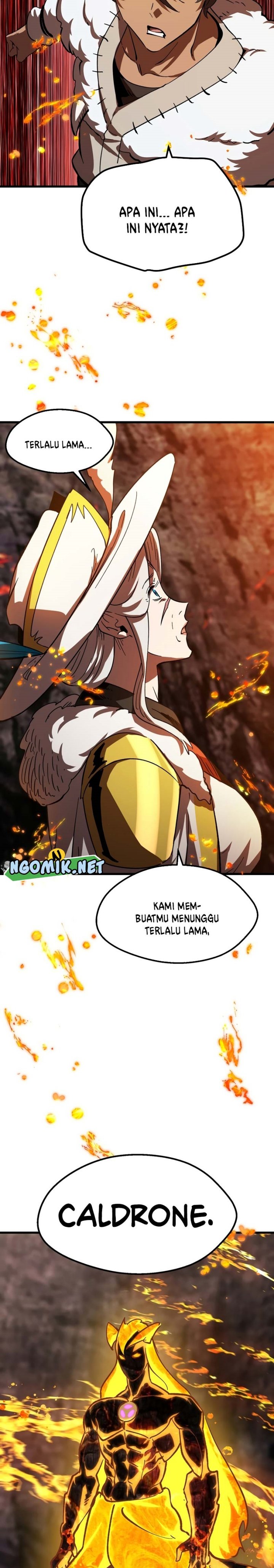 Otherworldly Sword King’s Survival Records Chapter 167 Gambar 9